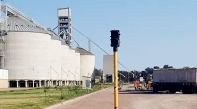 Planta de AGD Charata.