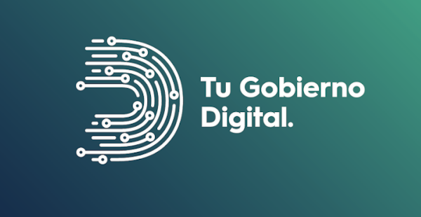 Logo de la aplicación Tu Gobierno Digital implementado por el Gobierno del Chaco.