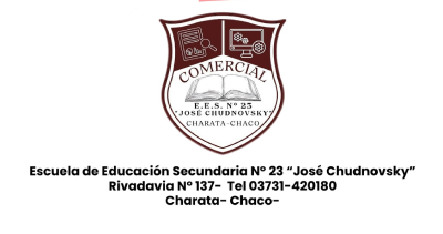Amenazas en los ba&ntilde;os del Colegio Comercial de Charata.