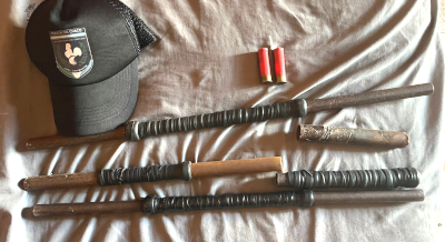 Allanamientos por amenaza a escuela en Pampa del Indio, Chaco.