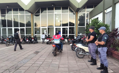 Amenazas de violencia en las escuelas de Chaco.