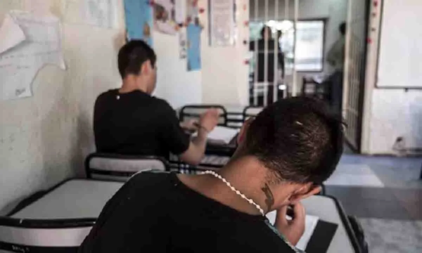 Importancia de las intituciones penales para menores de edad con problemas judiciales