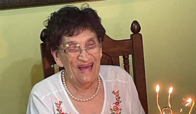 Despedida a Blanca Carrizo de Urinovsky 