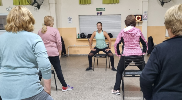 Beneficios de la gimnasia para adultos