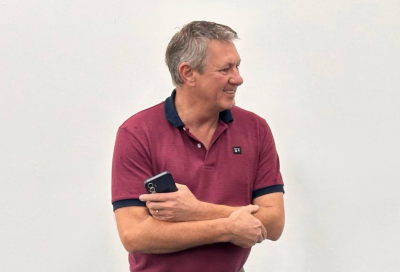 Rubpen Rach, intendente de Charata.