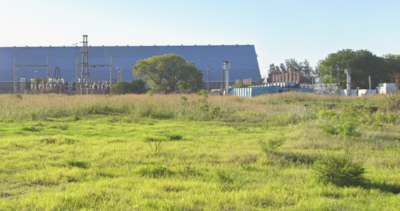 Nuevo centro de distribuci&oacute;n el&eacute;ctrica en Charata.