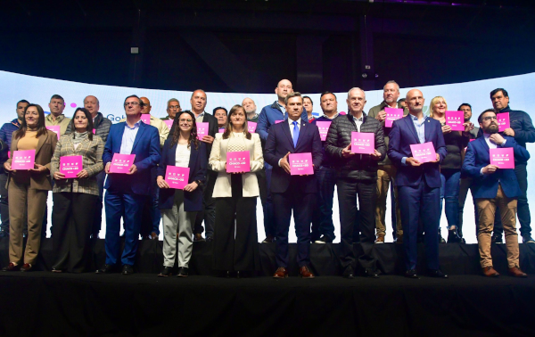 Presentaci&oacute;n oficial del Plan Estrat&eacute;gico Participativo CHACO +20