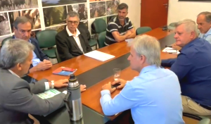 Reuni&oacute;n por la Ley de Biocidas en el Chaco