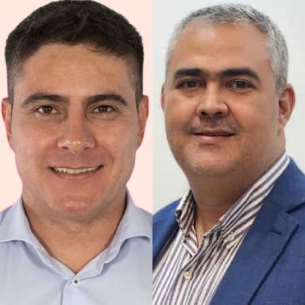 Nuevos funcionarios del gobierno de Leandro Zdero.