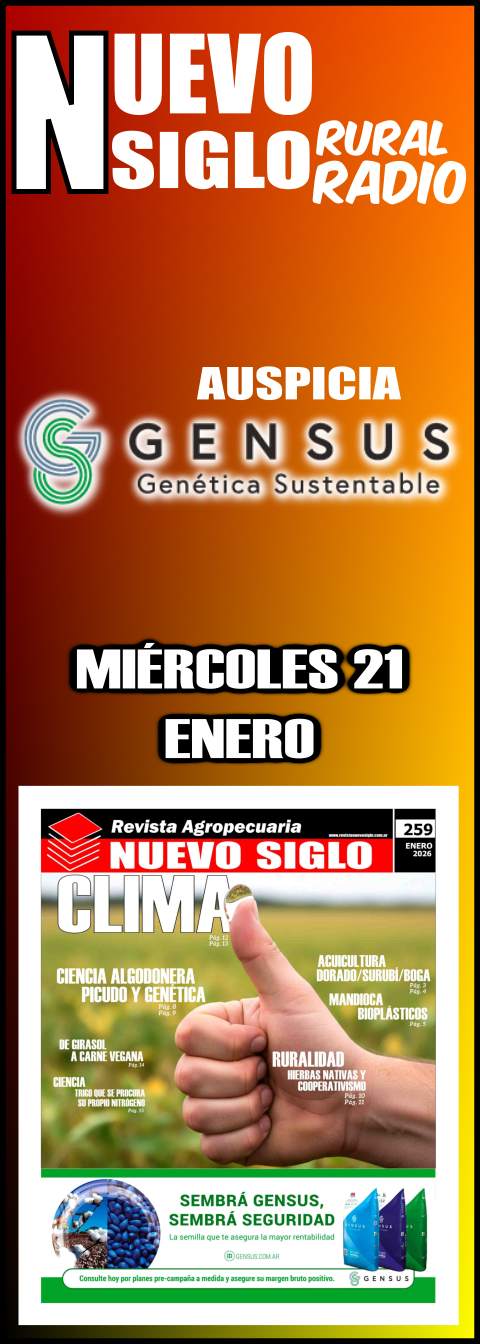 NUEVO SIGLO RURAL RADIO