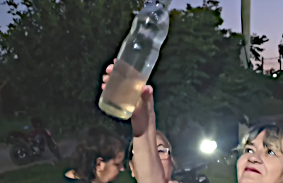 Mala calidad del agua de Sameep en Villa &Aacute;ngela.