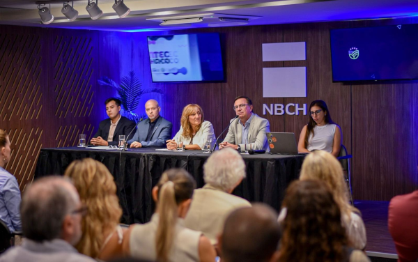 Presentaci&oacute;n del programa Innovaci&oacute;n Tecnol&oacute;gica Chaco (INTEC Chaco), una iniciativa destinada a acompa&ntilde;ar a empresas que inviertan en proyectos de innovaci&oacute;n tecnol&oacute;gica.