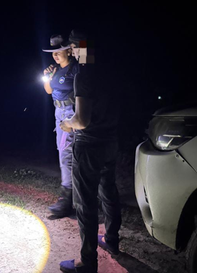 Robo de agroqu&iacute;micos en Chaco