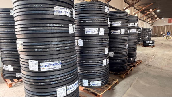 Se van sumando nuevas operatorias de importaci&oacute;n y exportaci&oacute;n a trav&eacute;s del Puerto de Barranqueras.