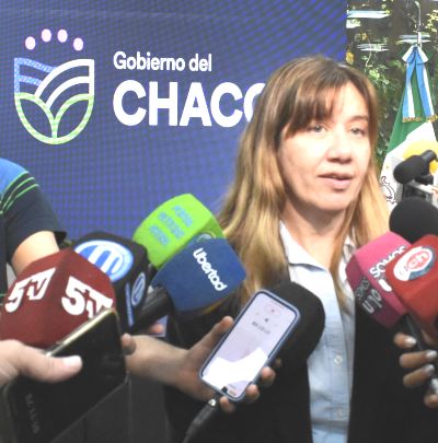 Desde el Gobierno del Chaco recomiendan continuar con la vacunaci&oacute;n.