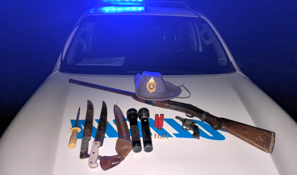 Los delitos rurales provocan pérdidas y generan mucha preocupación entre los productores de la región rural del Chaco.