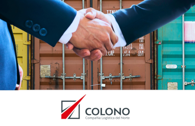Colono ingresa como operador de comercio internacional