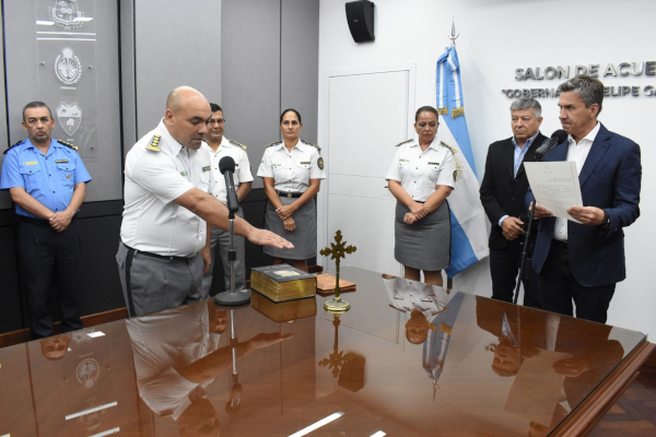 Servicio Penitenciario del Chaco