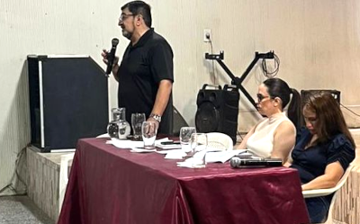 Charla sobre personer&iacute;a jur&iacute;dica gratuita para iglesias en Chaco.