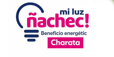 Operativo beneficio el&eacute;ctrico &Ntilde;achec en Charata.