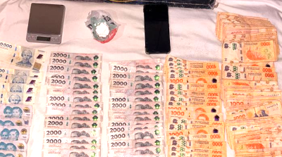 Allanamientos por narcomenudeo en Charata.