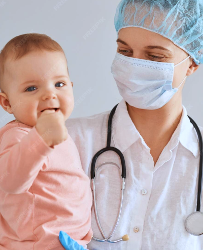 Reconocimiento a las pediatras en Charata.