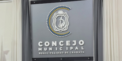 Concejo Deliberante de Charata.