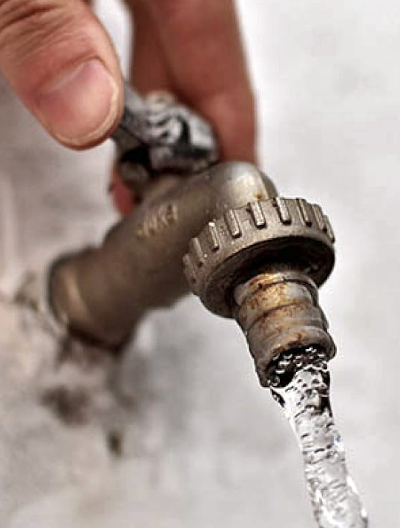 Tarifazo de Sameep en Chaco