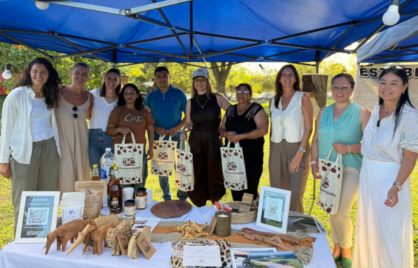 Lanzamiento temporada tur&iacute;stica 2026 en el Impenetrable Chaque&ntilde;o.