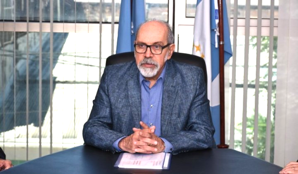 Jorge Ibañez, Economía, Hacienda y Finanzas de la provincia de Formosa.