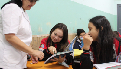 Chaco se compromete con los 190 días de clases para el 2026.