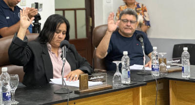 Concejo Deliberante de Charata.