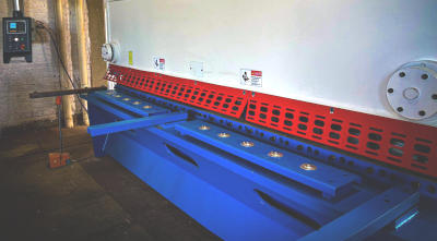 Cooperativa tabacalera de Colonia Benítez inaugura su taller metalúrgico en Chaco.