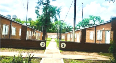 Residencia estudiantil Chaco