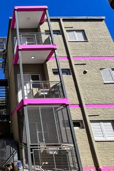 residencias estudiantiles en la provincia del Chaco.