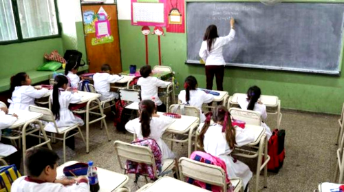 Nueva fecha para la evaluación de la calidad de aprendizaje del sistema educativo del Chaco.