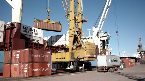 El Puerto de Barranqueras tiene un rol fundamental para el comercio exterior del Chaco.