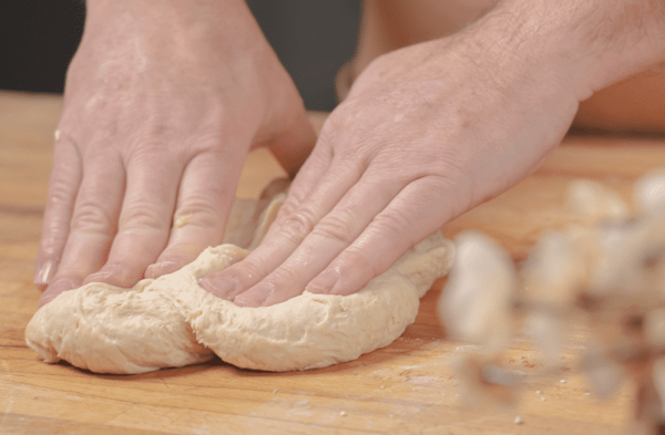 Curso de panificado navide&ntilde;o dictado por el Municipio de la ciudad de Charata.