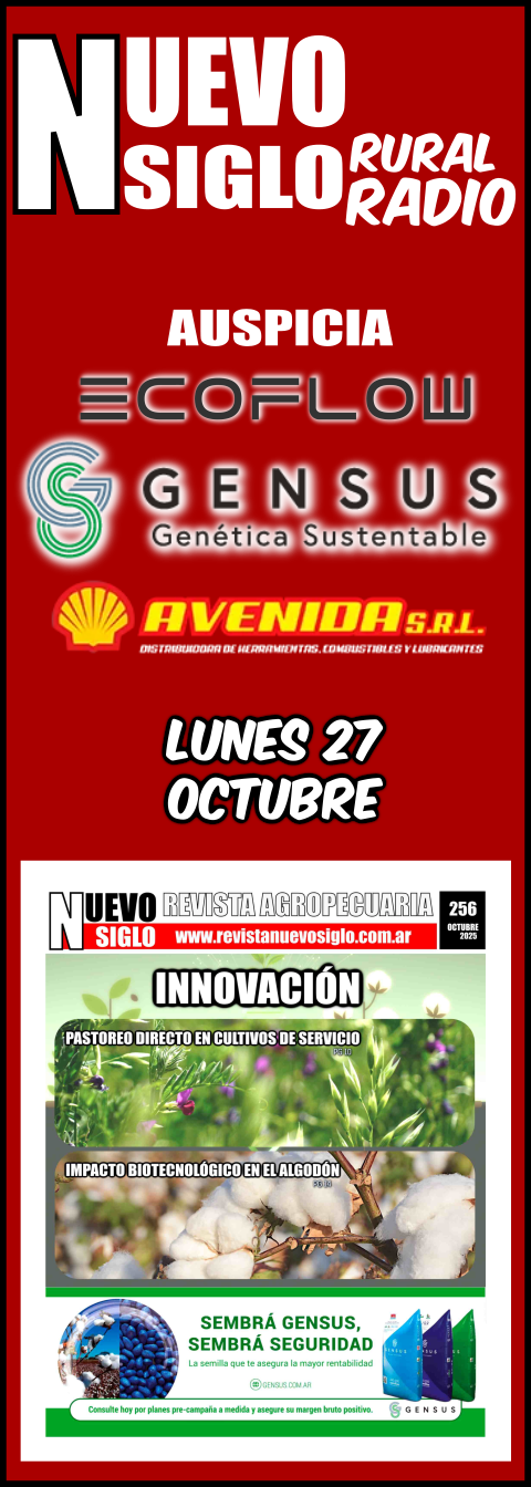 NUEVO SIGLO RURAL RADIO
