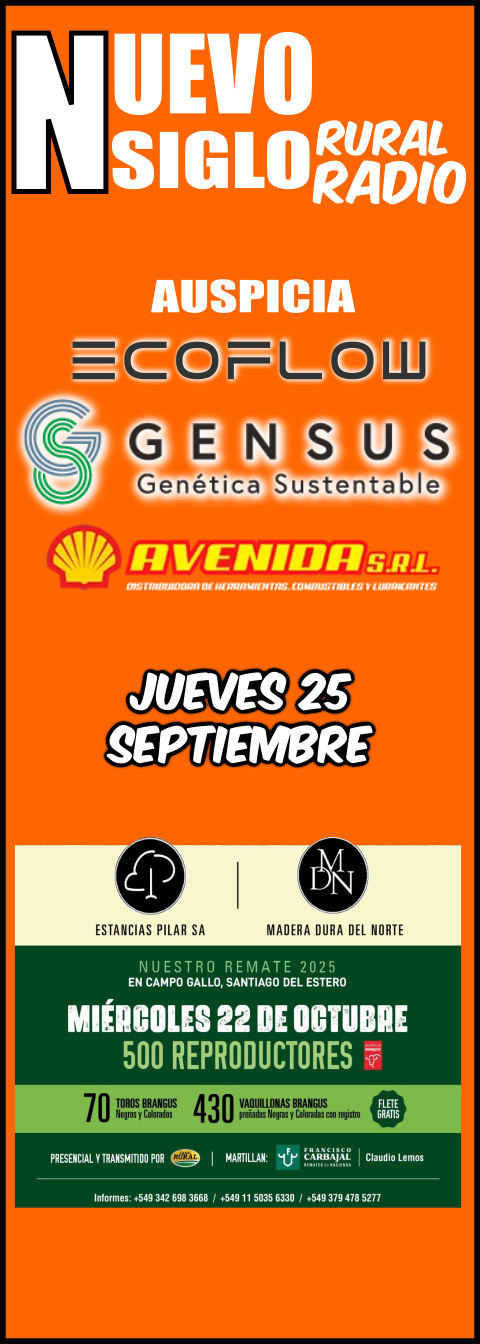 NUEVO SIGLO RURAL RADIO