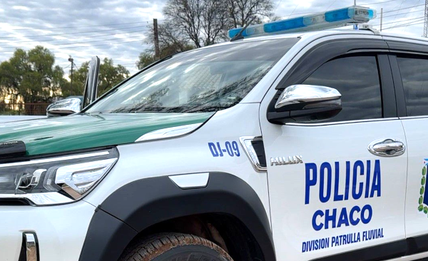 Patrulleros para El Impenetrable