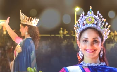 Elección Reina de Charata