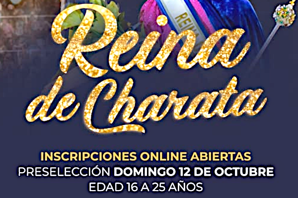 Convocatoria a la Elección de Charata